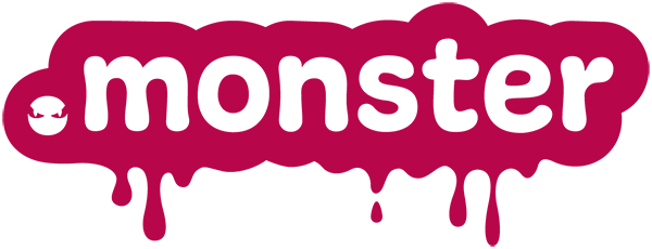 monster logo